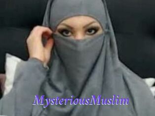 MysteriousMuslim