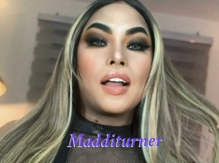 Madditurner