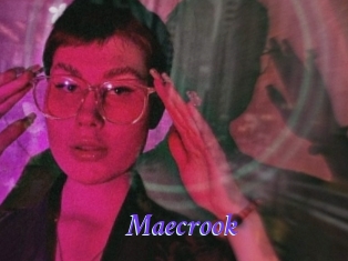 Maecrook