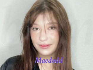 Maedodd