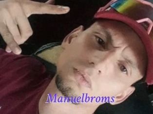 Manuelbroms