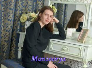 Manzoorya