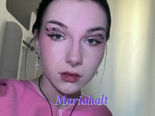 Mariahalt