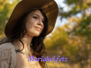 Mariaheifetz