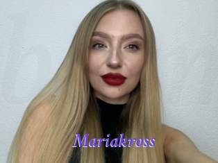 Mariakross