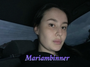 Mariambinner