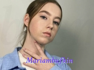 Mariambufkin