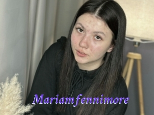 Mariamfennimore