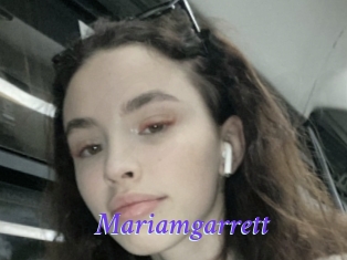 Mariamgarrett