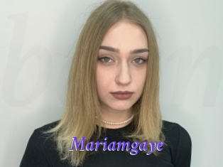 Mariamgaye