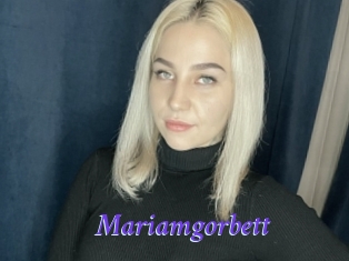 Mariamgorbett