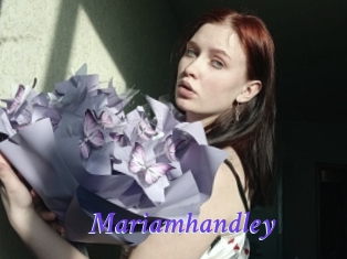 Mariamhandley