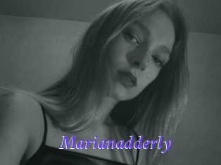 Marianadderly