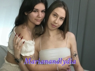 Marianandlydia