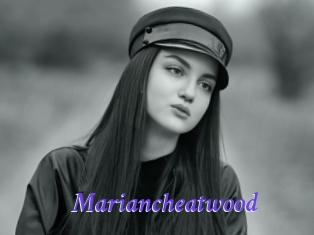 Mariancheatwood