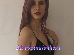 Mariannajonhson