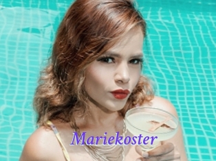 Mariekoster