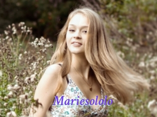 Mariesololo