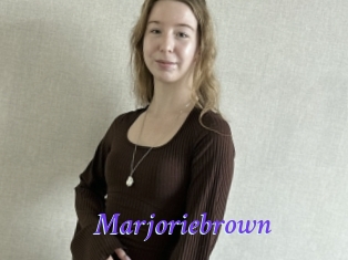 Marjoriebrown