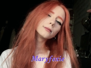 Maryfoxie