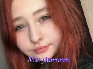 Maryhortonn