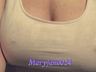 Maryjane024