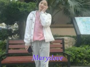 Maryslove