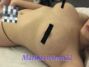 Matilda_wilson22