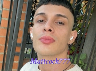 Mattcock777