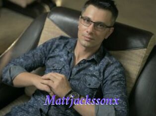 Mattjackssonx