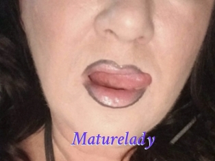 Maturelady