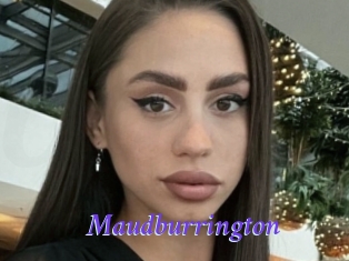 Maudburrington