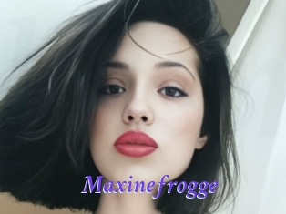 Maxinefrogge