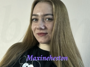 Maxineheston