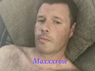 Maxxxrose