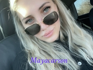 Mayacarson