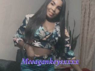 Meeagankeysxxxx