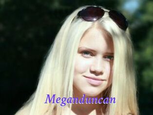 Meganduncan