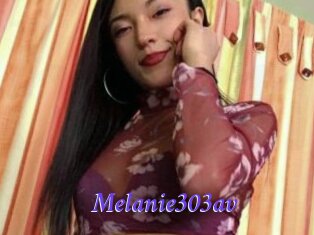 Melanie303av