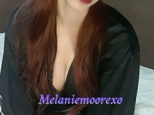 Melaniemoorexo