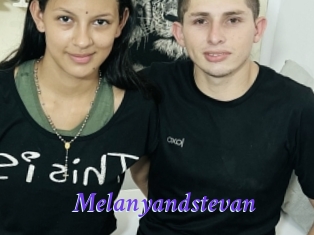 Melanyandstevan