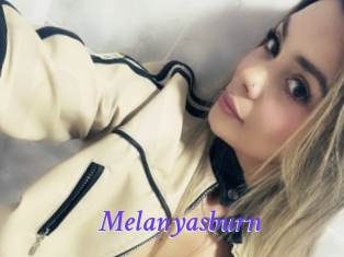 Melanyasburn