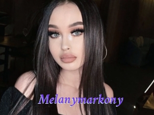 Melanymarkony