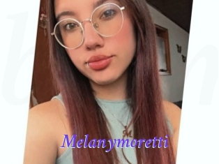 Melanymoretti