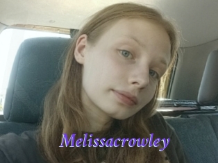 Melissacrowley