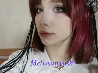 Melissanyash