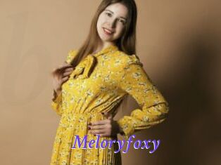 Meloryfoxy