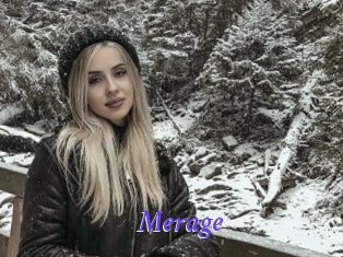 Merage