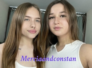 Merciaandconstan