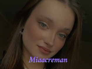 Miaacreman